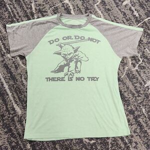 Star Wars Yoda Master T-shirt XL